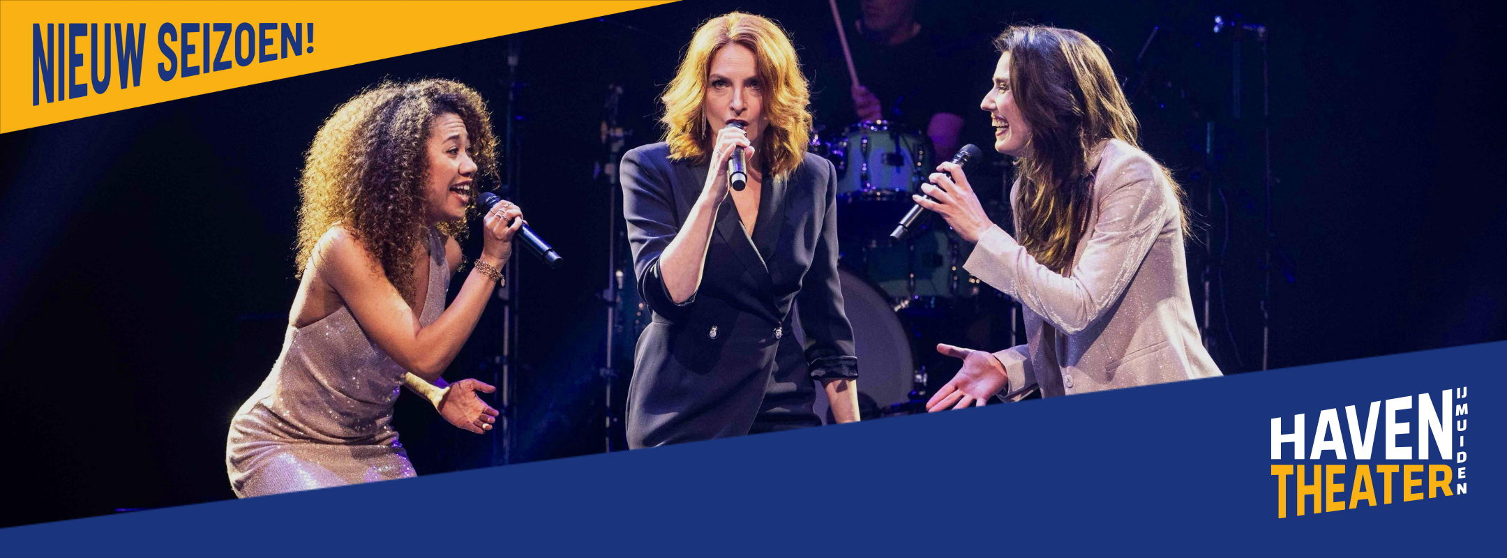 Leading Ladies Live