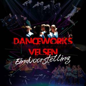 DanceWorks - Kunstform Velsen - eindvoorstelling 2022 - vierkant