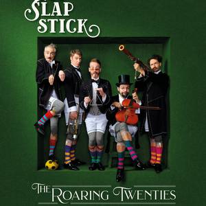 Slapstick - The Roaring Twenties - vierkant2