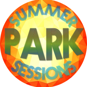 Summer Park Sessions - logo rond