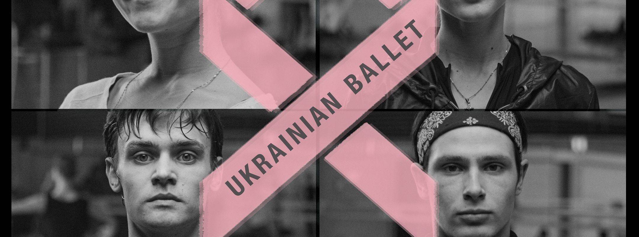 The United Ukrainian Ballet Company - Dancing in Defiance